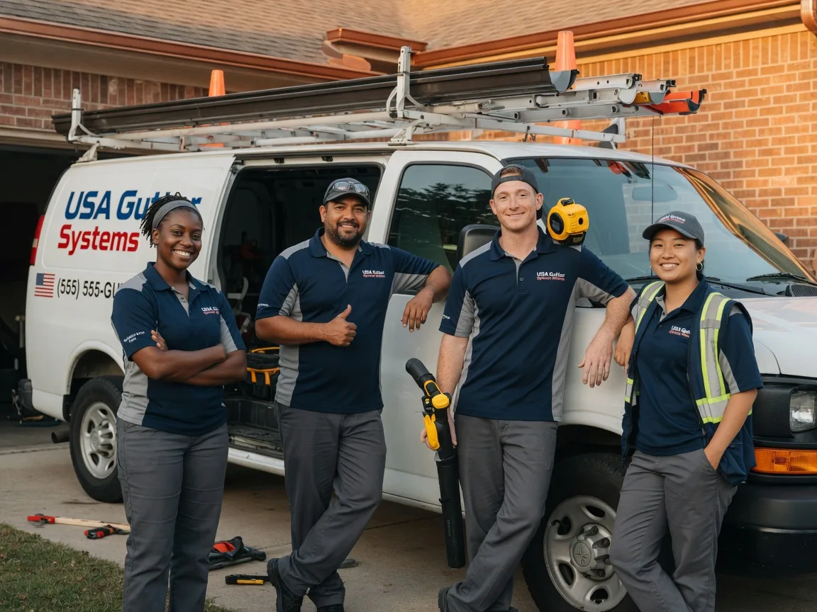 Gutter Installation company in Vaughn, NM